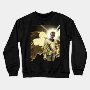 Archangel Gabriel Crewneck Sweatshirt